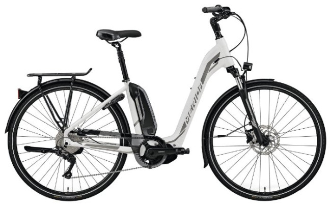 Электровелосипед Merida ESpresso City 300 EQ (2019) Электровелосипед Merida ESpresso City 300 EQ (2019)