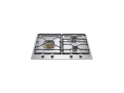 Встраиваемая газовая варочная панель Bertazzoni PM6030X Встраиваемая газовая варочная панель Bertazzoni PM6030X
