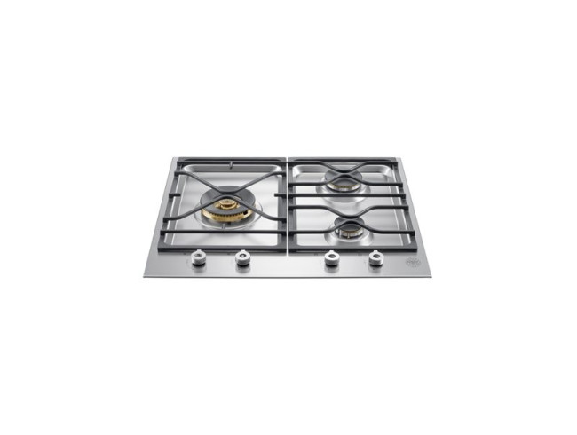 Встраиваемая газовая варочная панель Bertazzoni PM6030X Встраиваемая газовая варочная панель Bertazzoni PM6030X