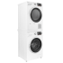 Комплект стиральная и сушильная машина Maunfeld MFWM148WH + MFDM168WHE