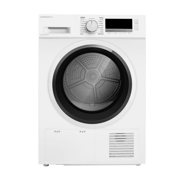 Комплект стиральная и сушильная машина Maunfeld MFWM148WH + MFDM168WHE