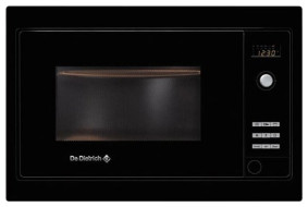 Микроволновая печь встраиваемая De Dietrich DME 729 BB