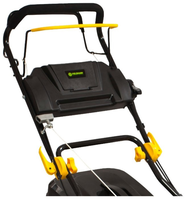 Газонокосилка Fieldmann FZR 4620-B Газонокосилка Fieldmann FZR 4620-B