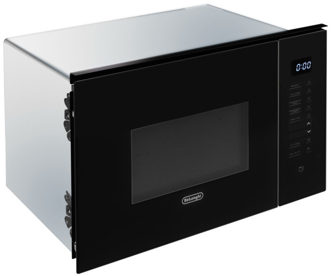 Встраиваемая микроволновая печь DeLonghi DMO 25NB ROMA