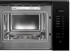 Встраиваемая микроволновая печь DeLonghi DMO 25NB ROMA