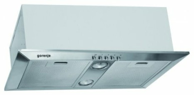 Встраиваемая вытяжка Gorenje DKI 550 M