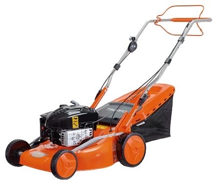 Газонокосилка Triunfo CR50 SP B 3in1