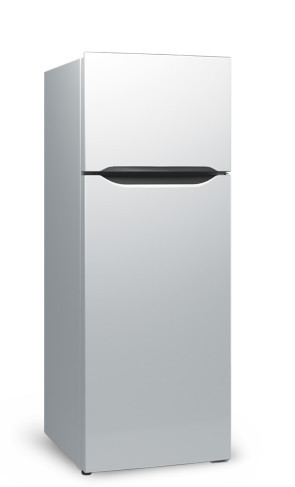 Холодильник Artel HD 360 FWEN стальной