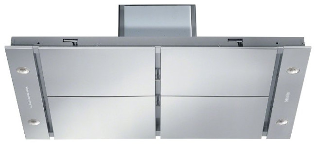 Встраиваемая вытяжка Miele DA 2906 IX