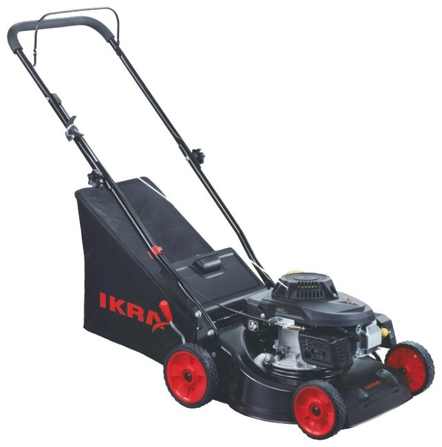 Газонокосилка IKRAmogatec BRM 1040 Газонокосилка IKRAmogatec BRM 1040