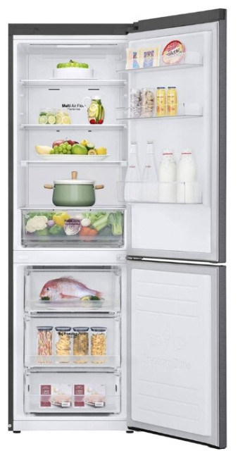 Холодильник LG DoorCooling+ GA-B459 MLSL Холодильник LG DoorCooling+ GA-B459 MLSL