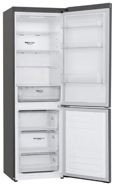Холодильник LG DoorCooling+ GA-B459 MLSL Холодильник LG DoorCooling+ GA-B459 MLSL
