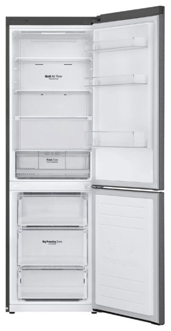 Холодильник LG DoorCooling+ GA-B459 MLSL Холодильник LG DoorCooling+ GA-B459 MLSL