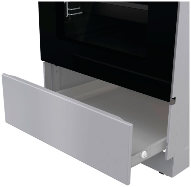 Электроплита Gorenje GEC5C41SG Электроплита Gorenje GEC5C41SG