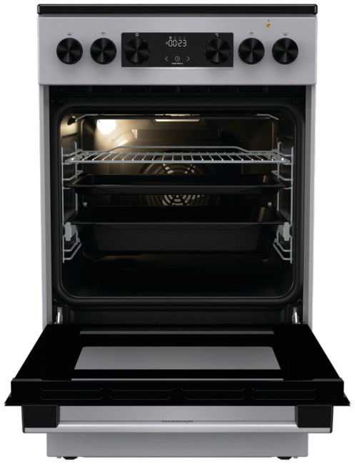 Электроплита Gorenje GEC5C41SG Электроплита Gorenje GEC5C41SG