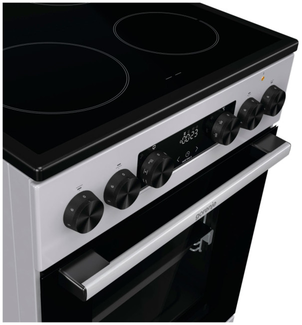 Электроплита Gorenje GEC5C41SG Электроплита Gorenje GEC5C41SG