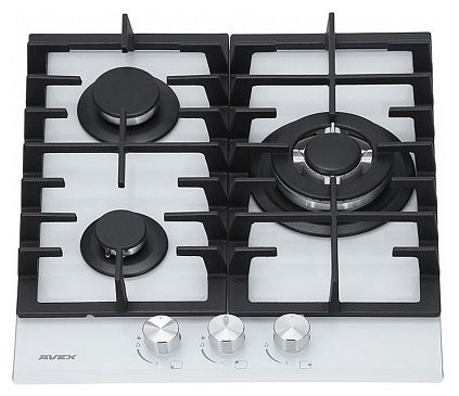 Варочная панель AVEX HM 4534 W Варочная панель AVEX HM 4534 W