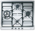 Газовая варочная панель smeg SER60SGH3 Газовая варочная панель smeg SER60SGH3