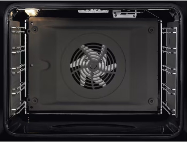Встраиваемый электрический духовой шкаф Electrolux EOE7C31X