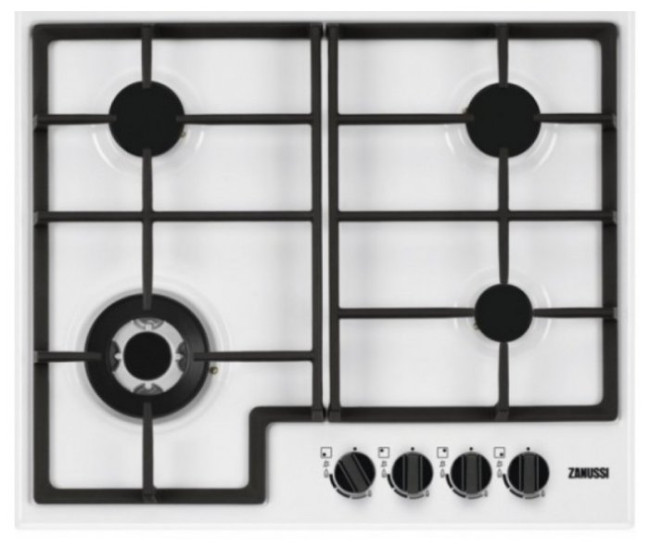 Газовая варочная панель Zanussi GPZ 363 SW