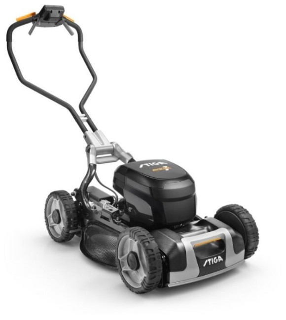 Газонокосилка STIGA Model-1 Газонокосилка STIGA Model-1
