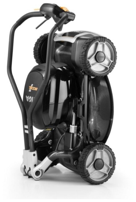 Газонокосилка STIGA Model-1 Газонокосилка STIGA Model-1