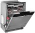 Встраиваемая посудомоечная машина Kuppersberg GLM 6096 Встраиваемая посудомоечная машина Kuppersberg GLM 6096
