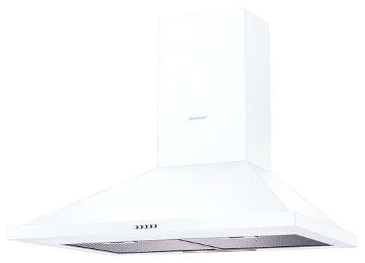 Каминная вытяжка Rainford RCH-2625 white