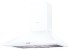 Каминная вытяжка Rainford RCH-2625 white