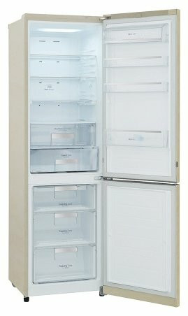 Холодильник LG GA-B489 SEQZ Холодильник LG GA-B489 SEQZ