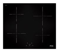 Индукционная варочная панель smeg SI5643D