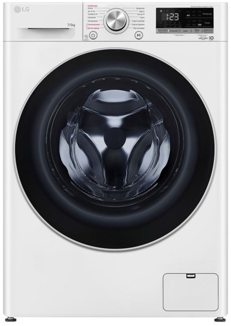 Стиральная машина с сушкой LG F2V5HG1W