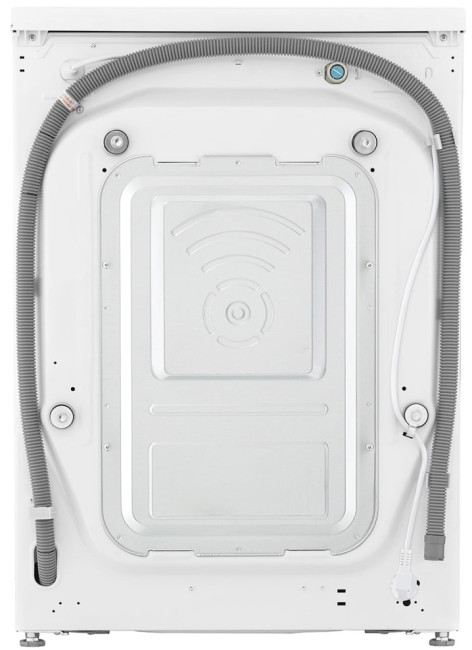 Стиральная машина с сушкой LG F2V5HG1W