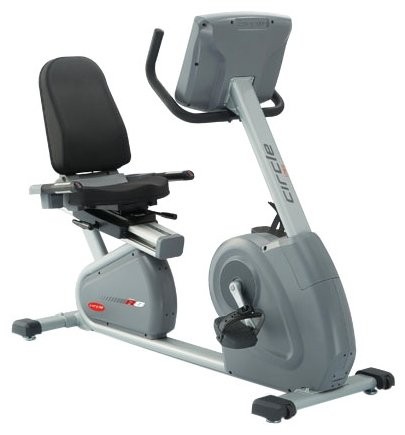 Горизонтальный велотренажер Circle Fitness R8 Горизонтальный велотренажер Circle Fitness R8