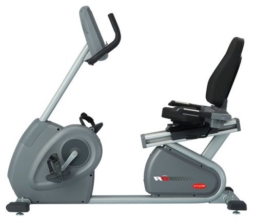 Горизонтальный велотренажер Circle Fitness R8 Горизонтальный велотренажер Circle Fitness R8