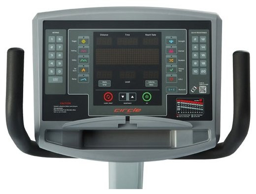 Горизонтальный велотренажер Circle Fitness R8 Горизонтальный велотренажер Circle Fitness R8