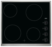 Электрическая варочная панель AEG HK614000XB