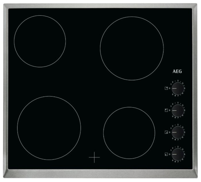 Электрическая варочная панель AEG HK614000XB