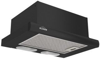 Вытяжка Elikor Интегра 45 чёрн/черное