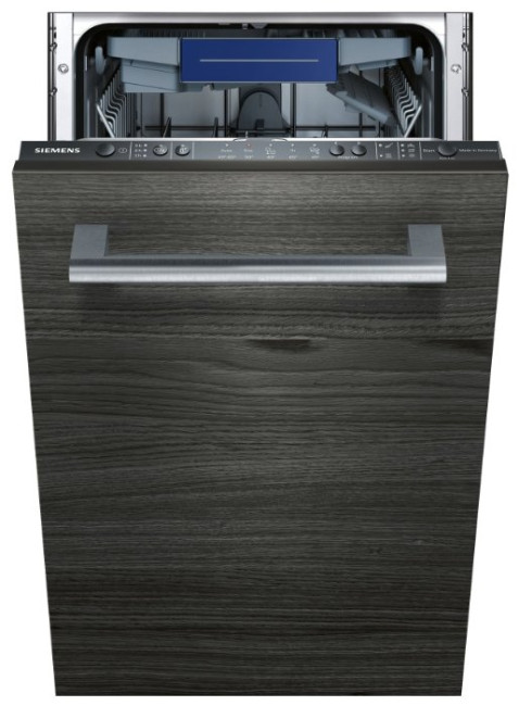 Встраиваемая посудомоечная машина Siemens SR 615X72 NR