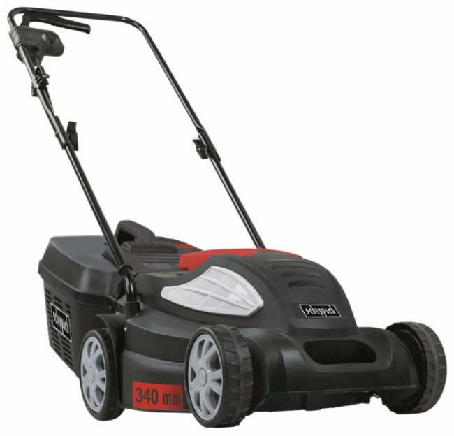 Газонокосилка SCHEPPACH LMH34E Газонокосилка SCHEPPACH LMH34E