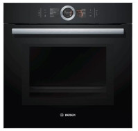 Встраиваемый электрический духовой шкаф Bosch HMG6764B1 Встраиваемый электрический духовой шкаф Bosch HMG6764B1