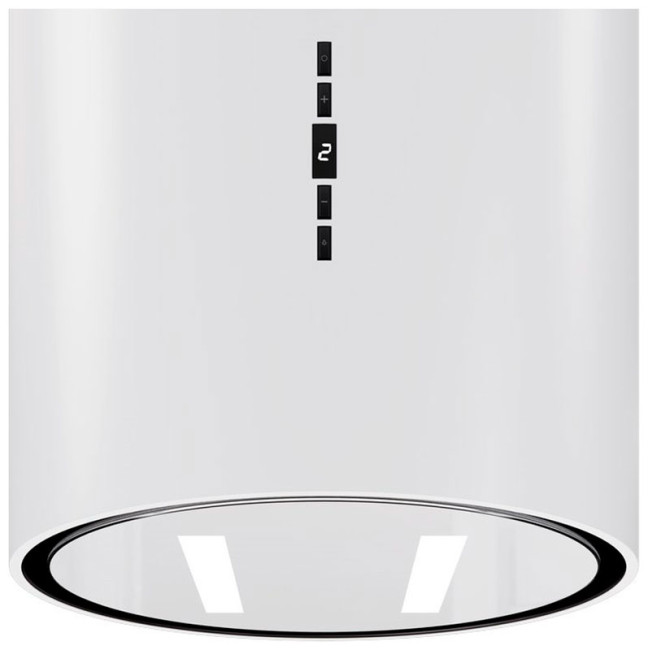 Вытяжка Konigin Belle White/White Glass 39