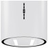 Вытяжка Konigin Belle White/White Glass 39