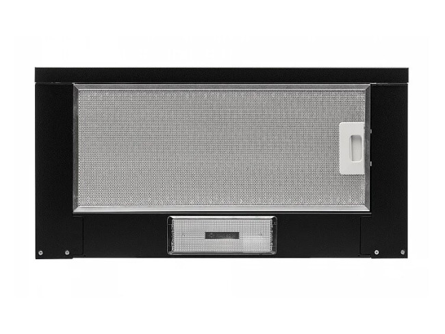 Встраиваемая вытяжка Krona KAMILLA 600 GLASS BLACK Встраиваемая вытяжка Krona KAMILLA 600 GLASS BLACK