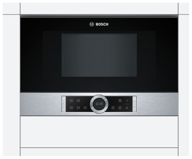 Микроволновая печь встраиваемая Bosch BFL634GS1