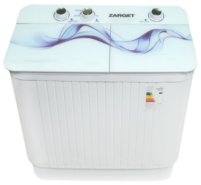 Стиральная машина Zarget ZWM 60 GW стекло