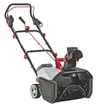 Снегоуборщик аккумуляторный AL-KO SnowLine ST 4048