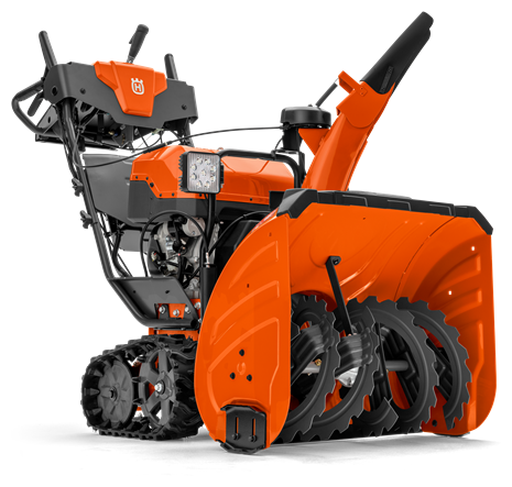 Снегоуборщик бензиновый Husqvarna ST 424T Снегоуборщик бензиновый Husqvarna ST 424T