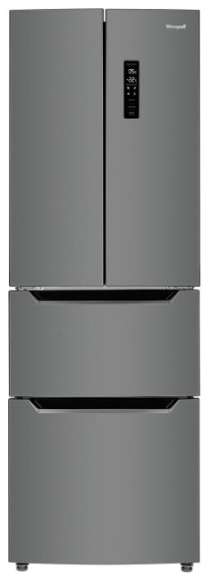 Холодильник Weissgauff WFD 486 NFX Холодильник Weissgauff WFD 486 NFX